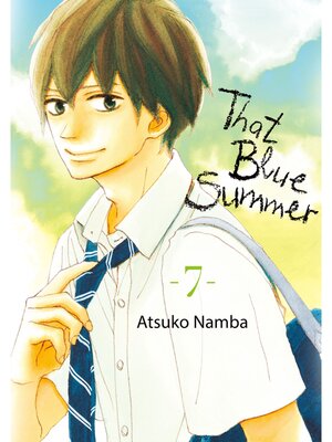 cover image of That Blue Summer, Volume 7